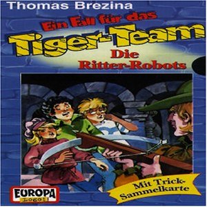Tiger-Team 12-die Ritter-Ro Children & Young People