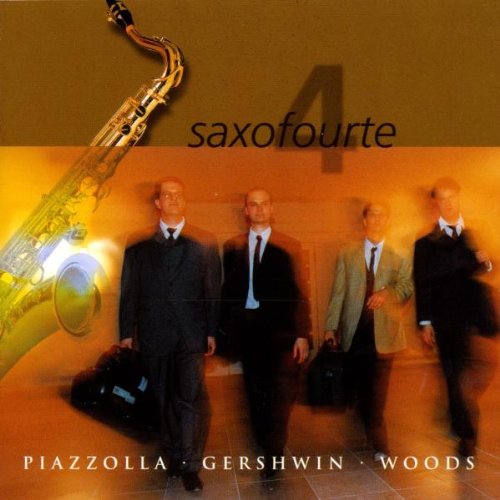 Saxofourte Jazz