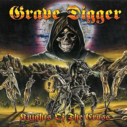 Knights of the Cross (Limited Edition) Metal & Hardrock