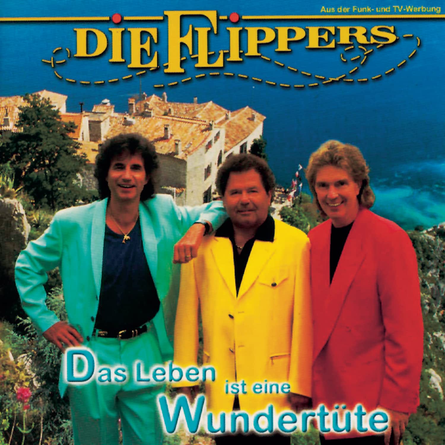 Das Leben Ist Eine Wundertüte Pop