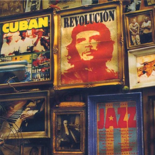 Cuban Revolucion Jazz Music