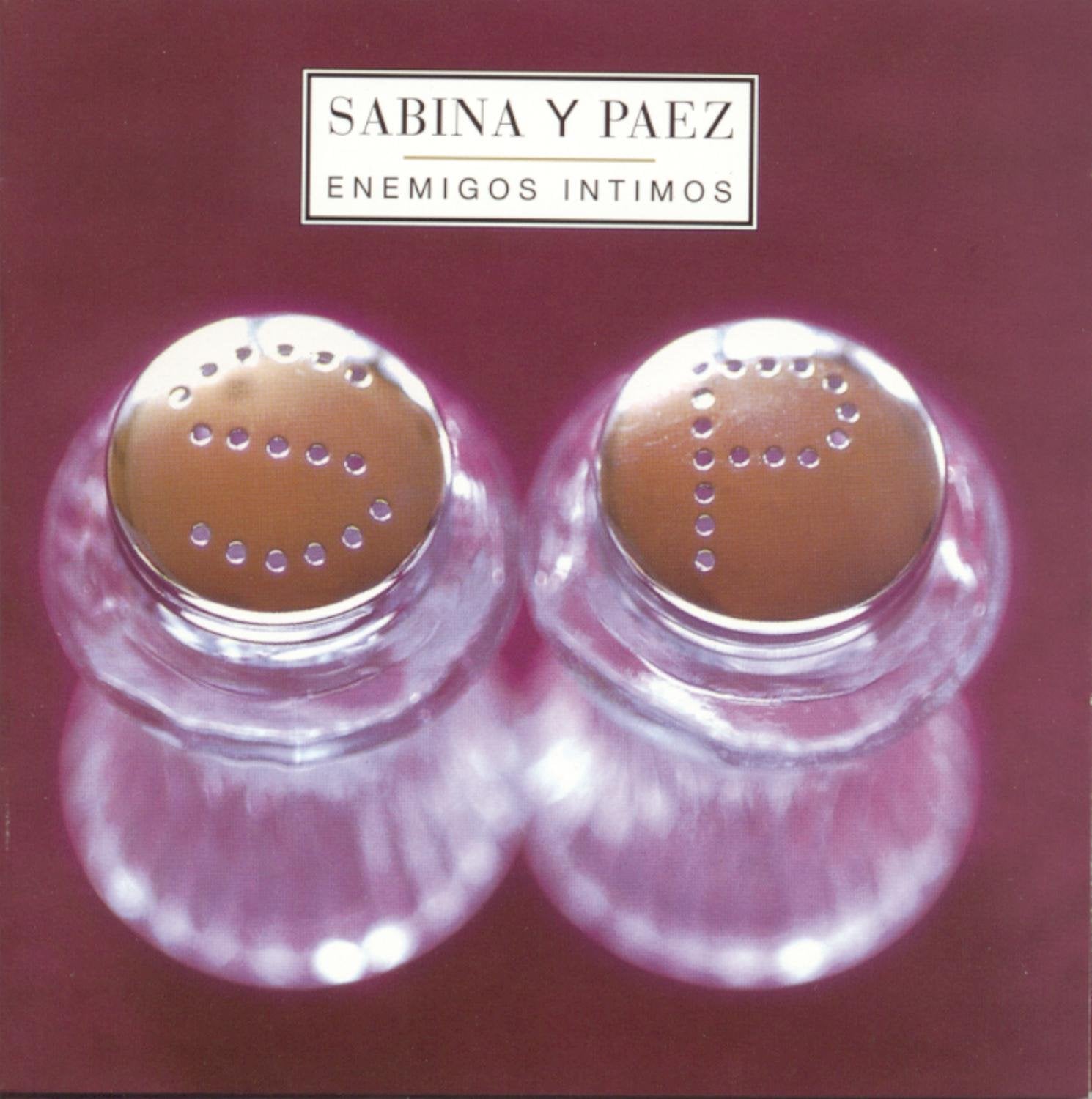 Enemigos Intimos cd