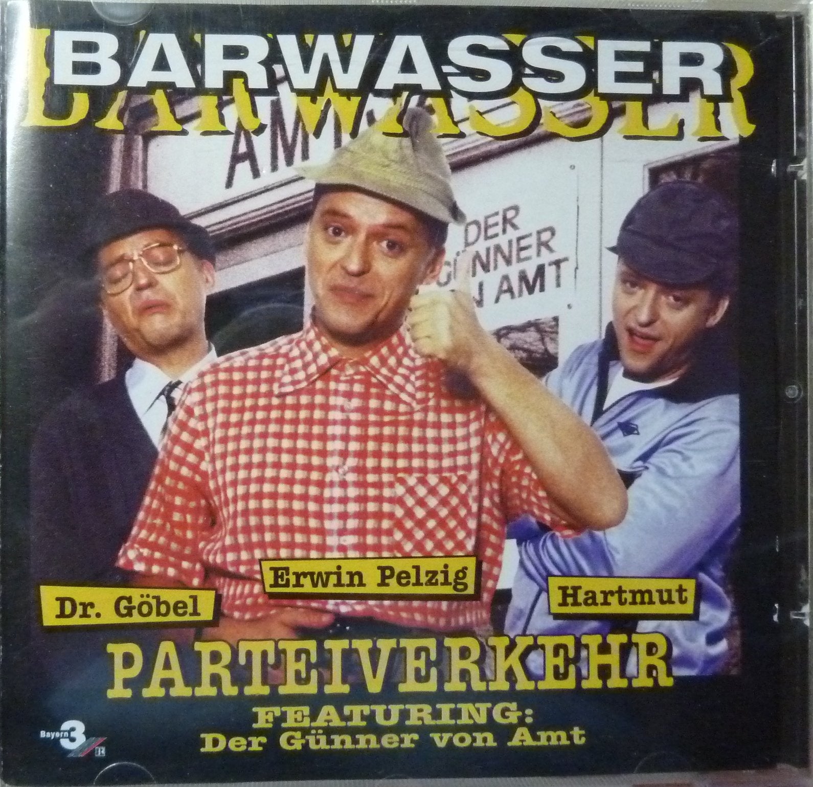 Parteiverkehr Music