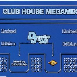 Club House Megamix(DJ Meeting) Pop