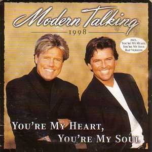 Heart You're My Soul cd