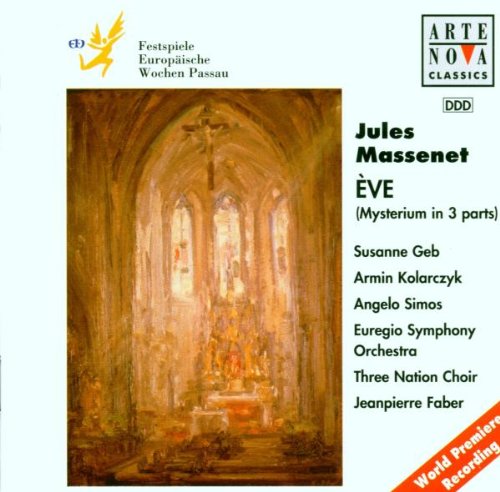 Eve-Mysterium In 3 Parts Classical