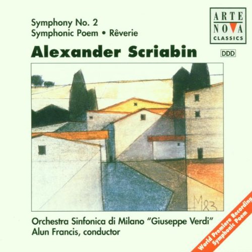 Deuxieme Symphonie / Poema Sinfo Classical