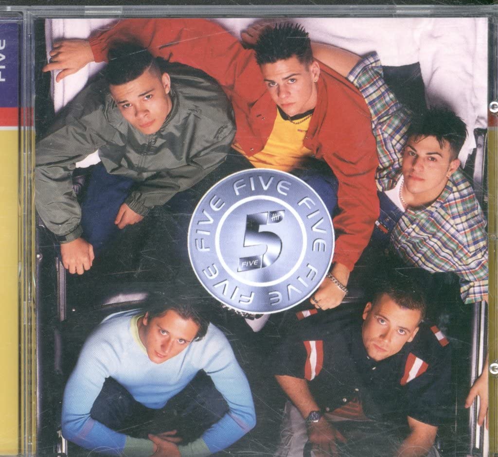 5ive Pop