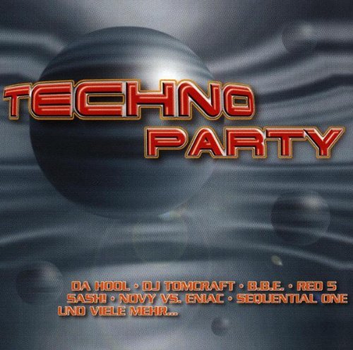 Product Image: Techno-Party