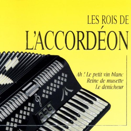 Les Rois de l'Accordeon (New a Pop