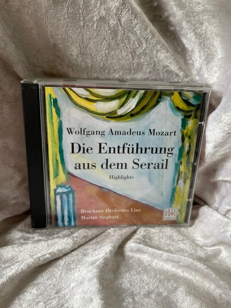 Mozart: Die Entführung aus dem Serail (Highlights) Classical