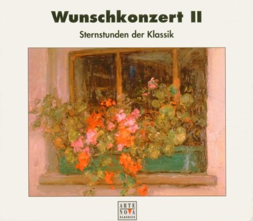 Wunschkonzert 2 (Sternstunden der Klassik) Vol. 1-5 Classical