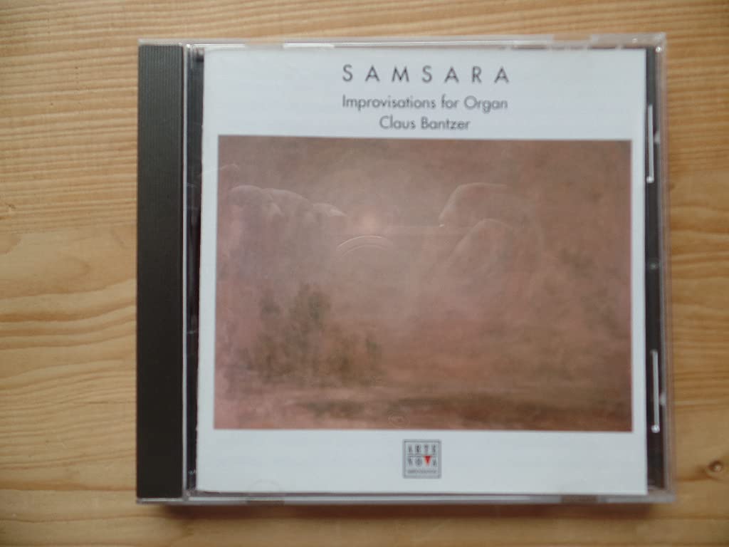 Samsara (Improvisationen für Orgel) Classical