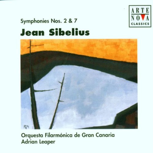 Product Image: Sinfonien 2 und 7