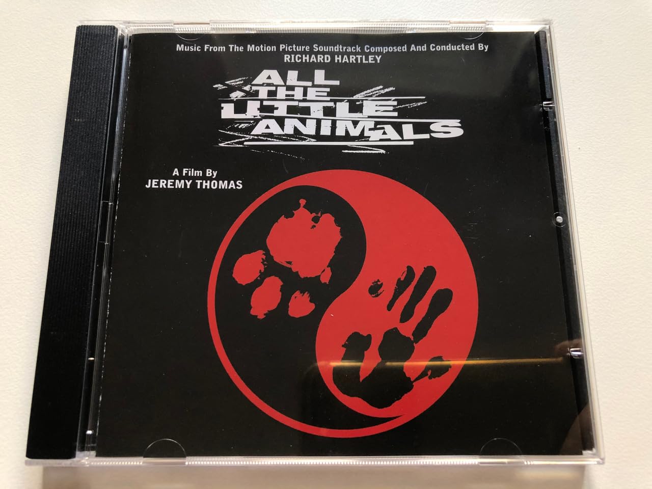 All the Little Animals O.S.T. Soundtracks & Musicals