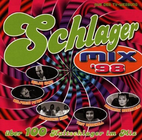Schlagermix '98 Pop