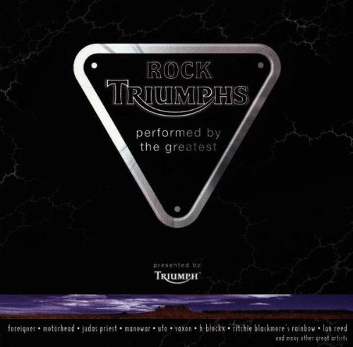 Product Image: Rock Triumphs