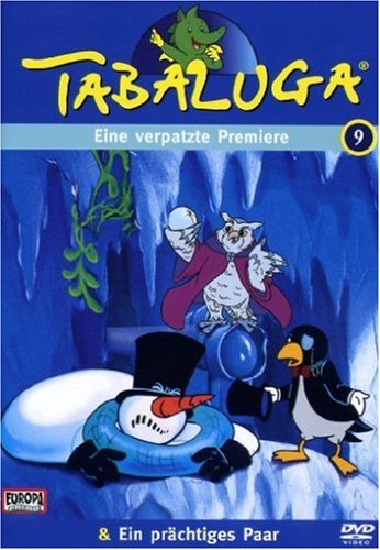 Tabaluga 9 - Verpatzte Premiere/Prächtiges Paar Box sets