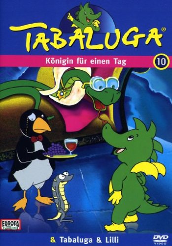 Tabaluga 10 - Königin für einen Tag/Tabaluga & Lilli Box sets
