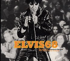 Elvis68 - The NBC-TV 'Comeback Special' 30th Anniversary Sampler (1998 European 6-track CD) Music