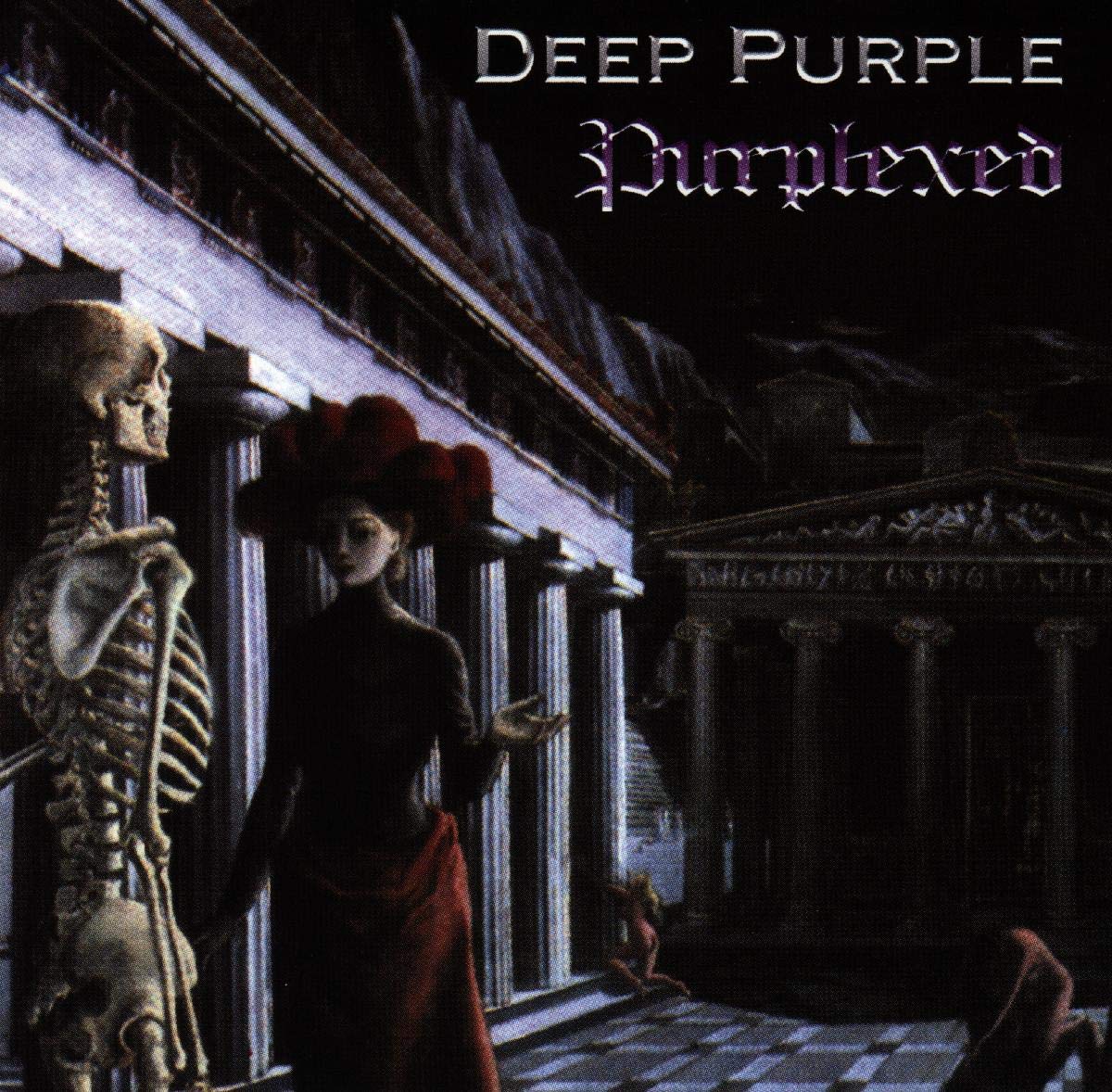 Purplexed Metal & Hardrock