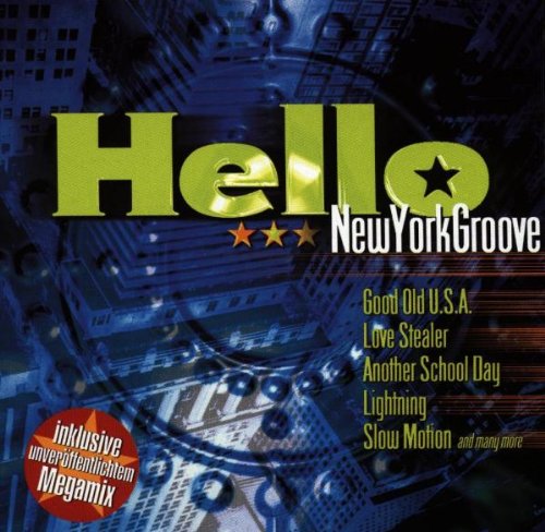 Product Image: New York Groove