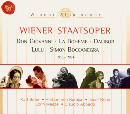 Die Wiener Staatsoper Vol.1 Classical