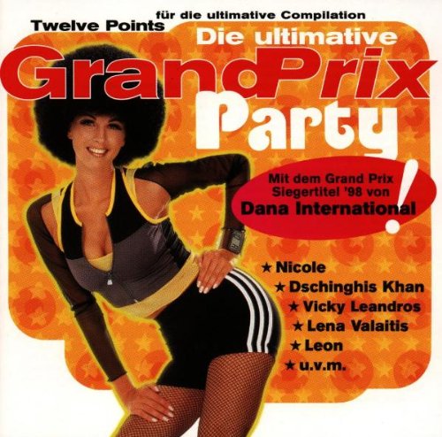 Die Ultimative Grand Prix Part German Schlager & Volksmusik
