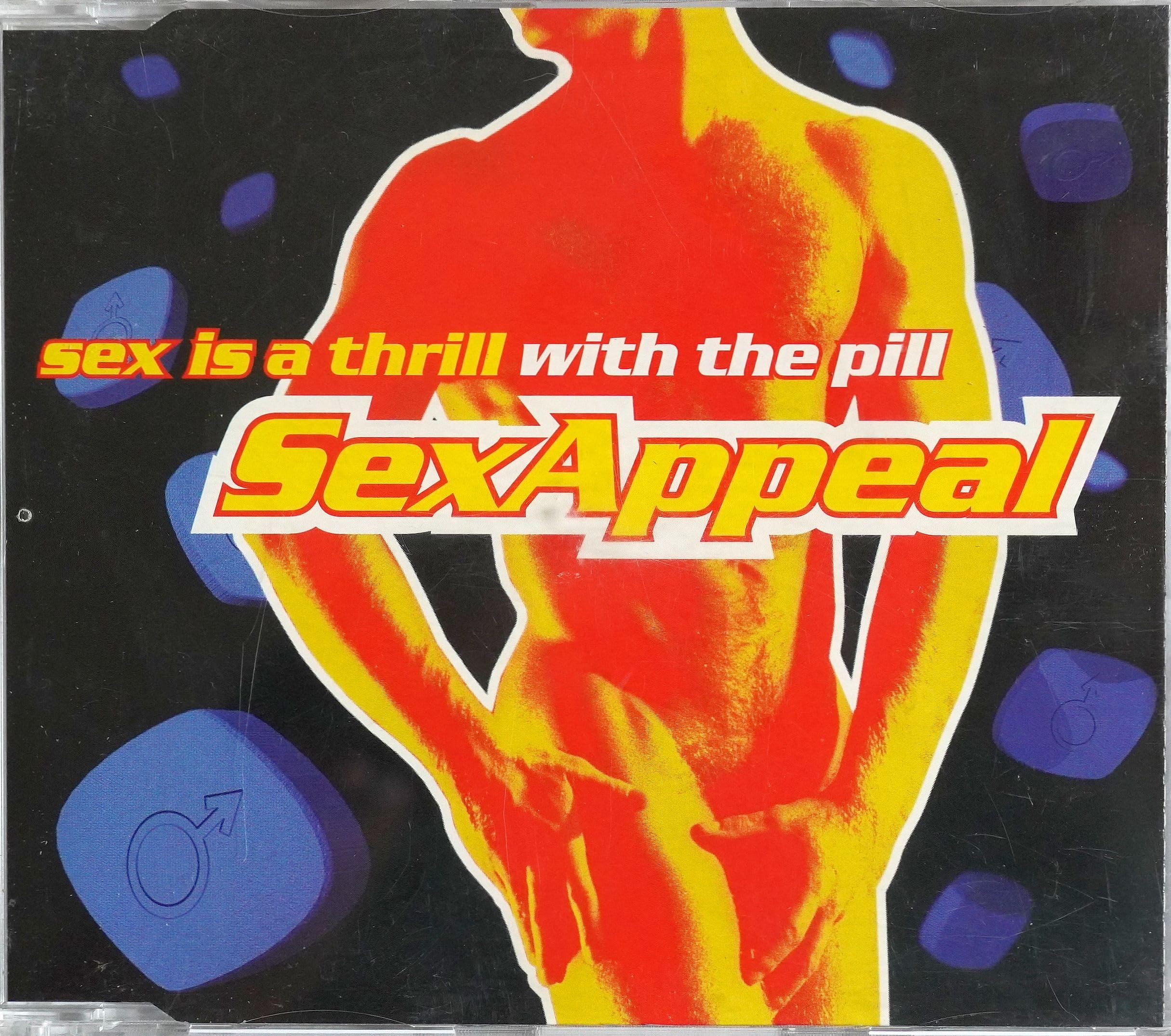 Sex Is a Thrill With a Pill Pop