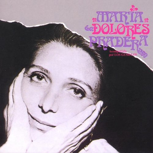 Maria Dolores Pradera-Paloma Pop