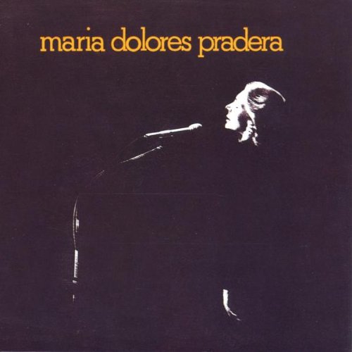Maria Dolores Pradera-Polo.. Pop