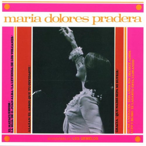 Maria Dolores Pradera-Seis Pop