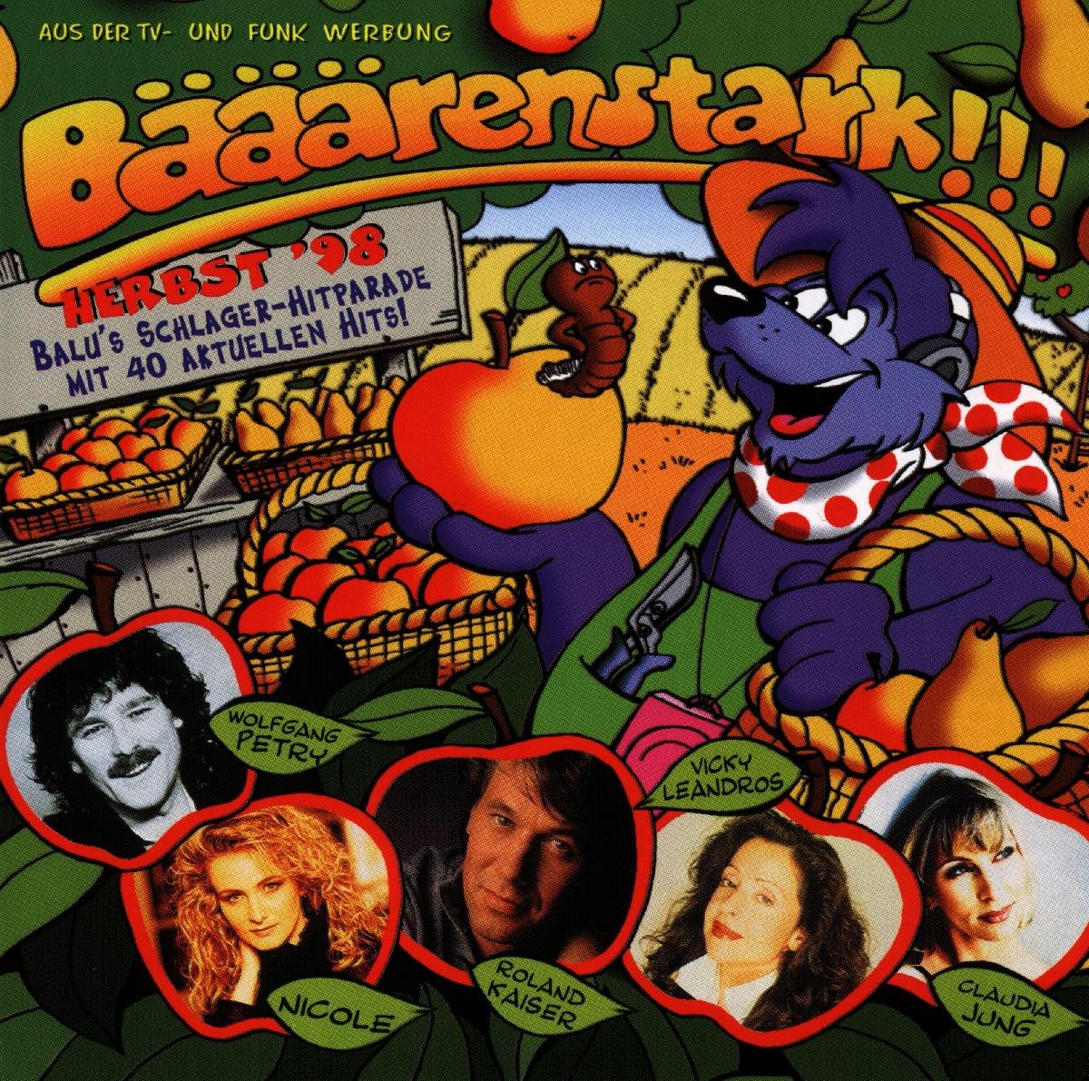 Product Image: Bääärenstark-Herbst '98