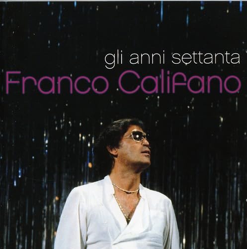 Gli Anni 70 cd