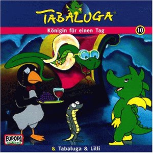 Tabaluga Folge 10 - Königin für einen Tag / Tabaluga & Lilli Children & Young People