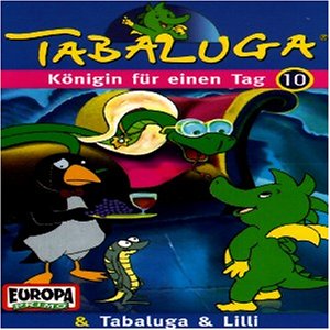 Tabaluga 10-Königin Für Ein Children & Young People