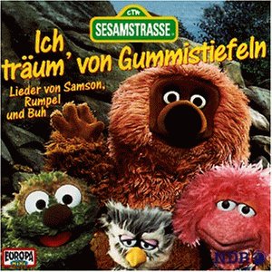 Sesamstrasse - Ich träum' von Gummistiefeln Children & Young People