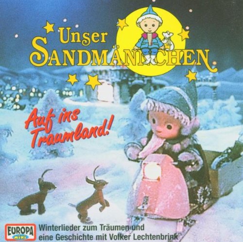 Unser Sandmännchen - auf ins Traumland Children & Young People