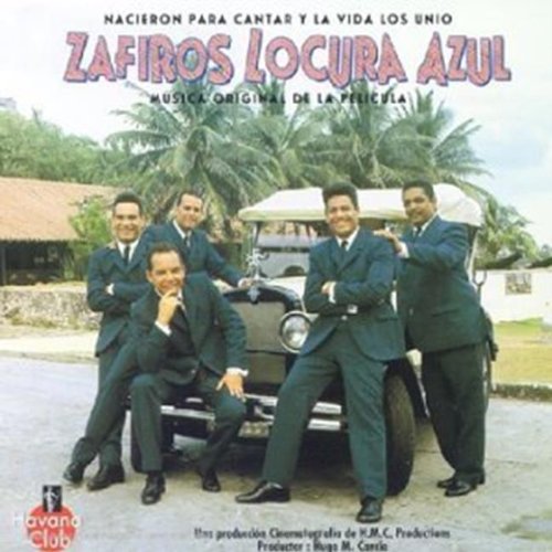 Zafiros Locura Azul World Music