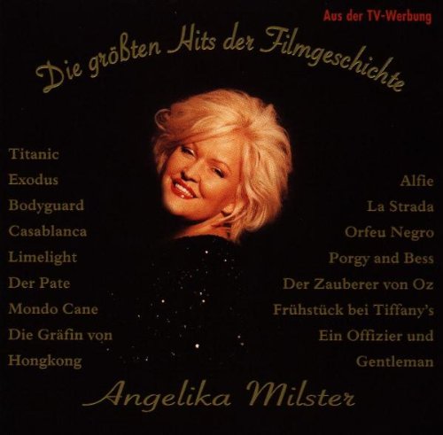 Die Grössten Hits Der Filmgeschichte German Schlager & Volksmusik