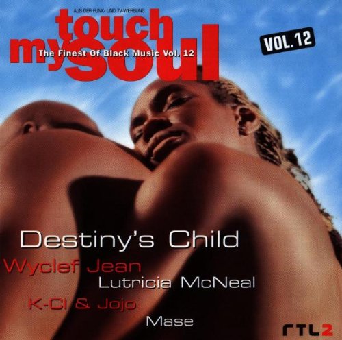 Touch My Soul - The Finest Of Black Music Vol. 12 Pop