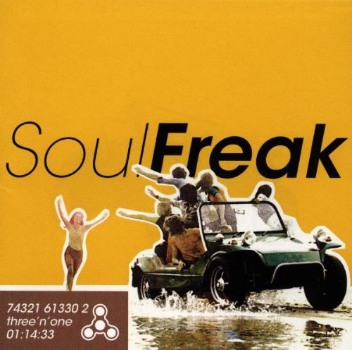 Soul Freak Pop