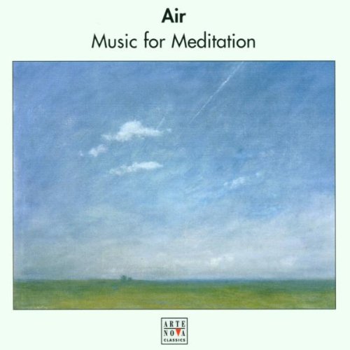 Music For Meditation Vol. 1 (Air) Classical