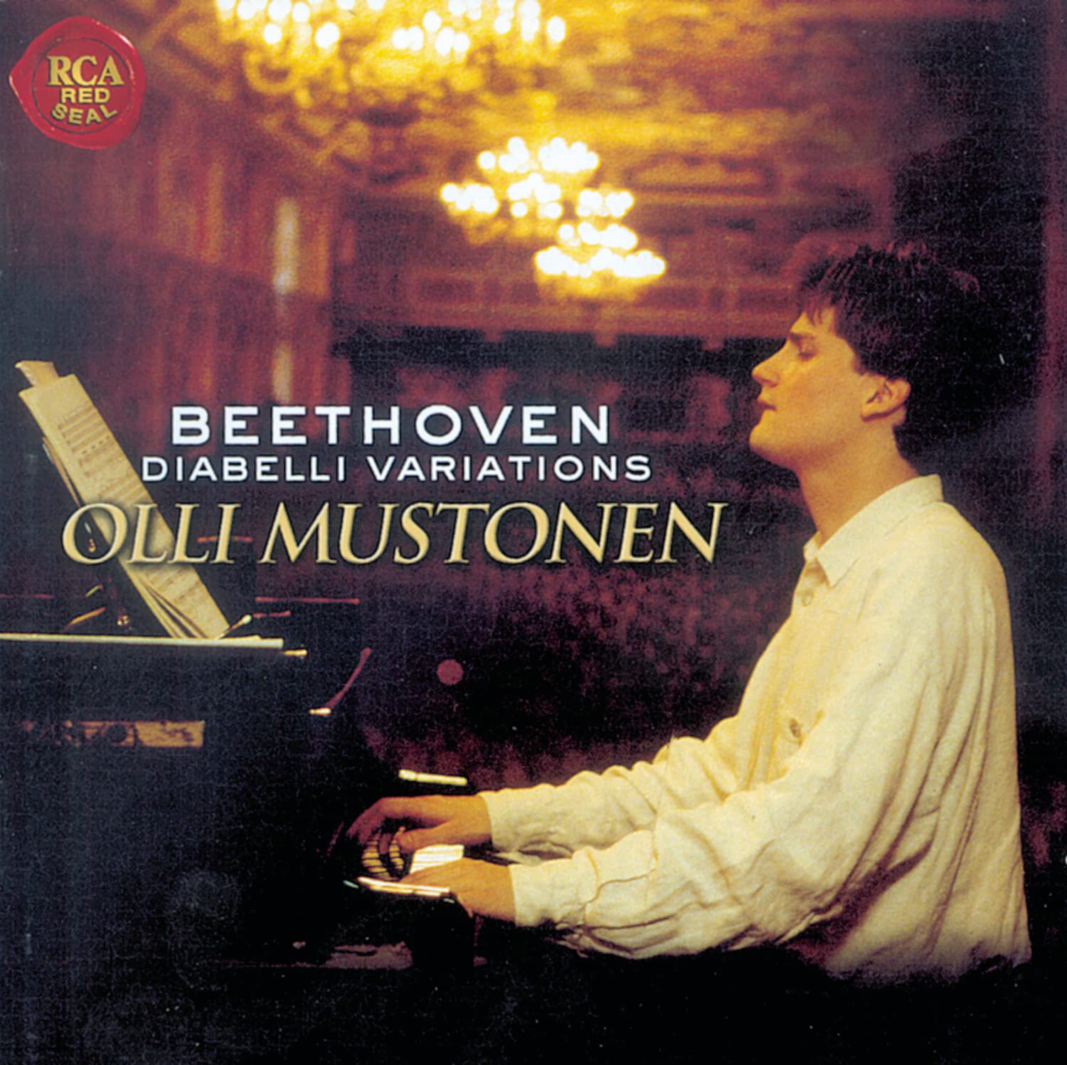 Klavierwerke (Diabelli-Variationen / Klavierstücke) Classical