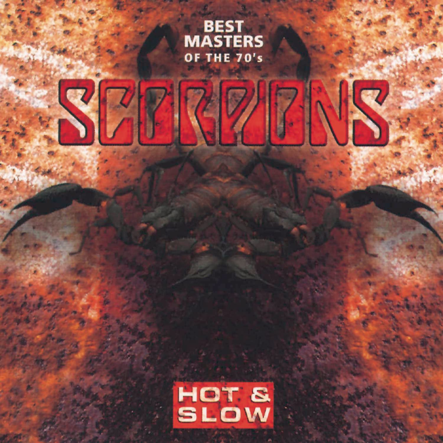 Hot & Slow - Best Masters of the 70's Metal & Hardrock