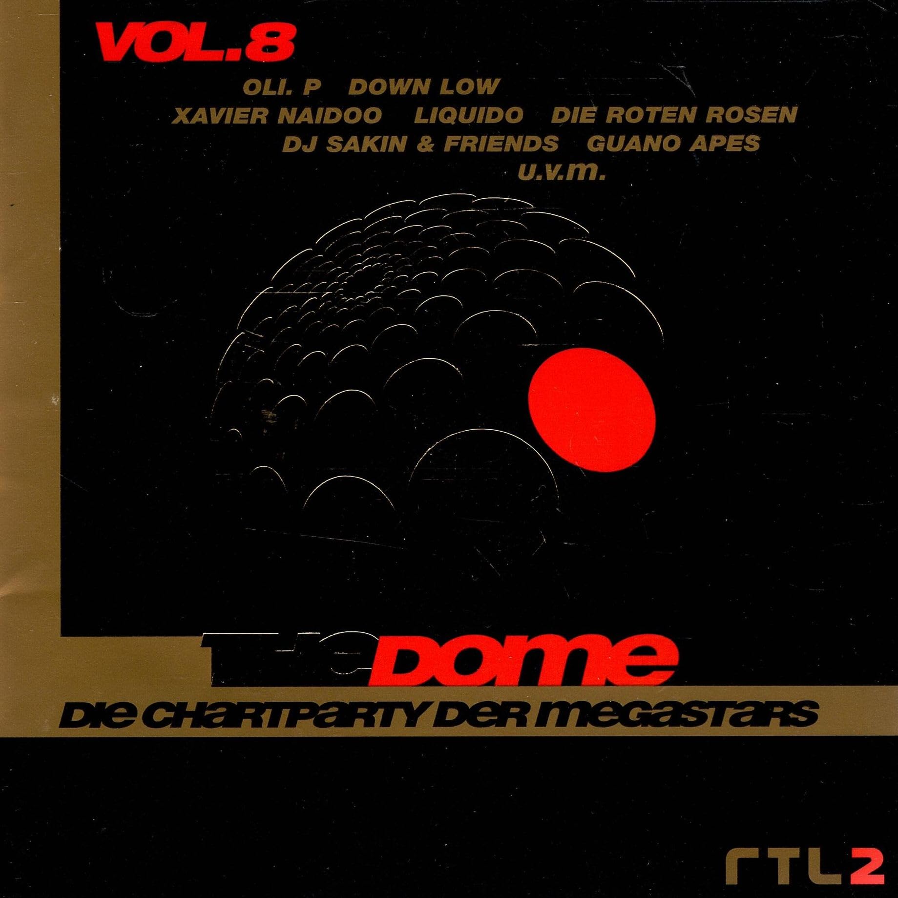 Product Image: The Dome Vol. 8
