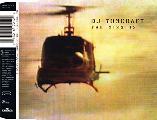 The Mission Dance & Electronic