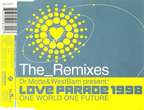 Love Parade 1998 (the Remixes) Pop