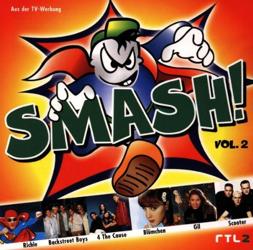 Smash! Vol.2 Pop