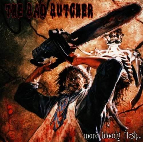 More Bloody Flesh... Metal & Hardrock